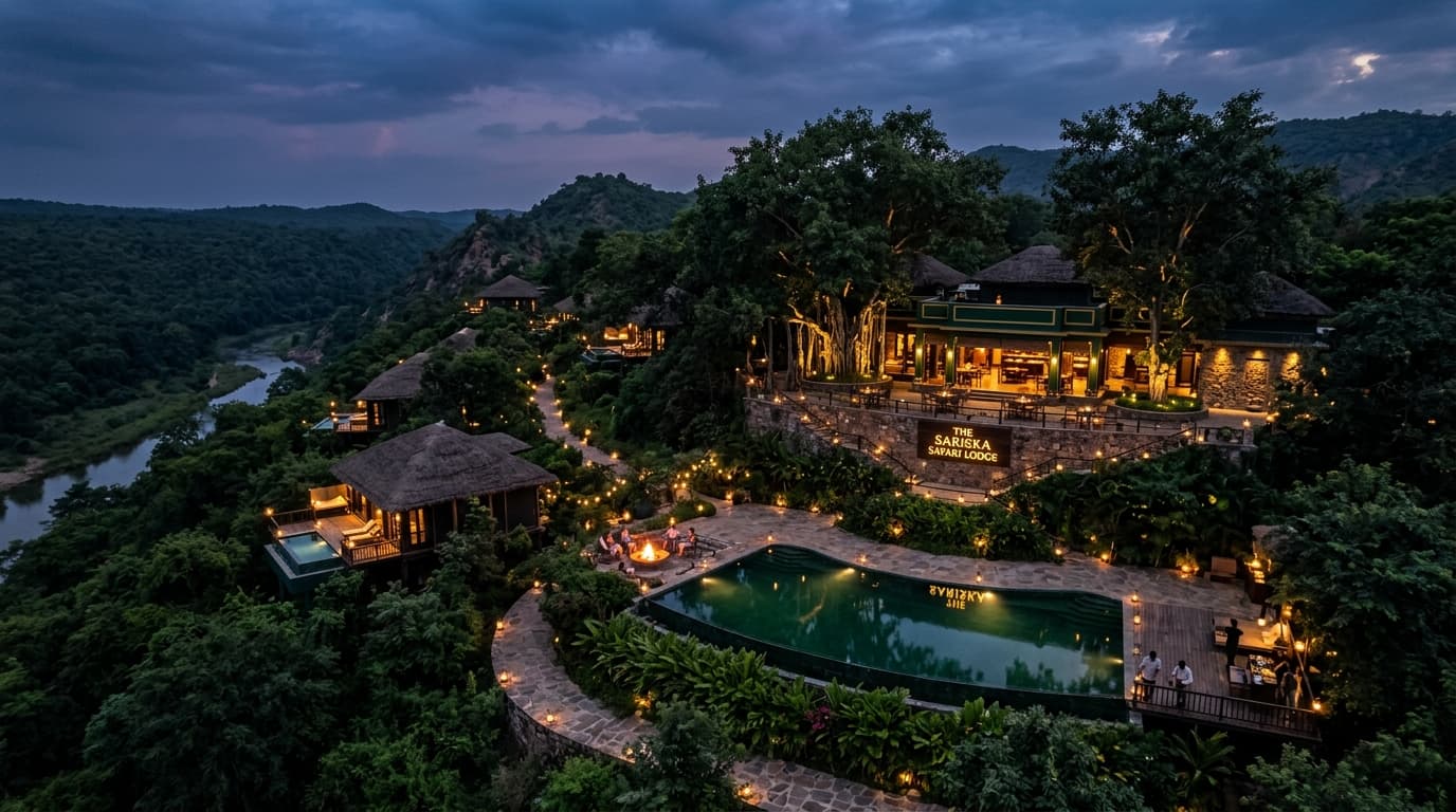 Sariska Jungle Retreat