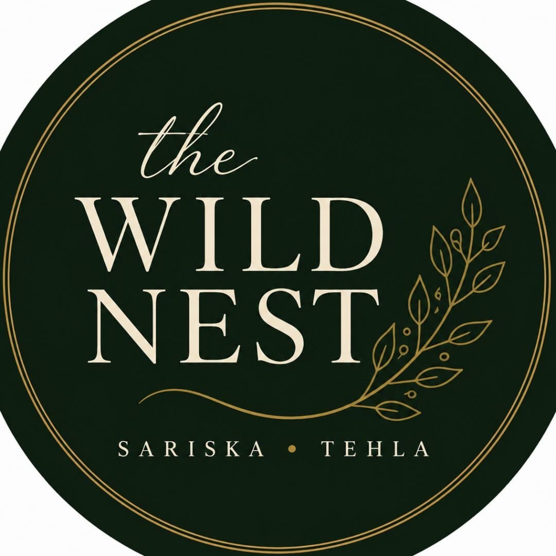 The WildNest Logo