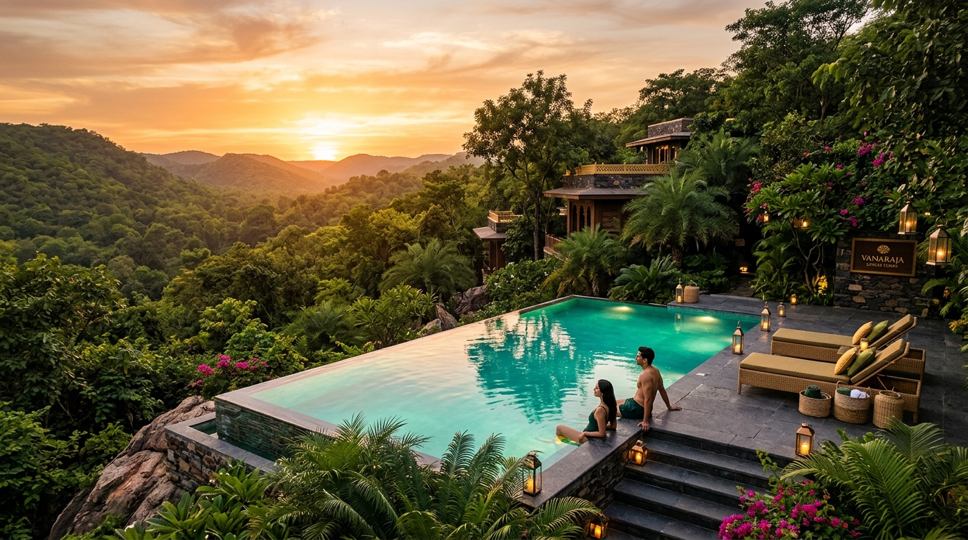 Infinity Pool