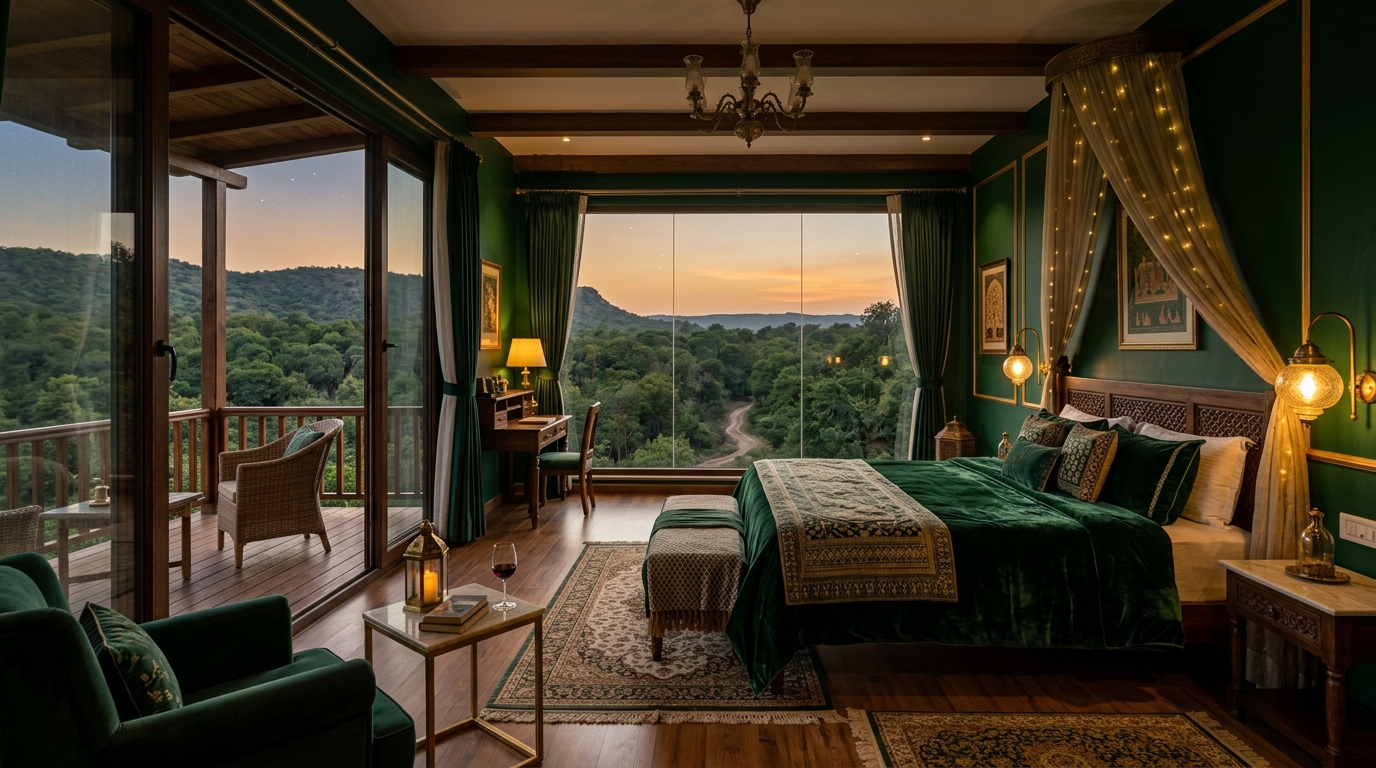Luxury Room